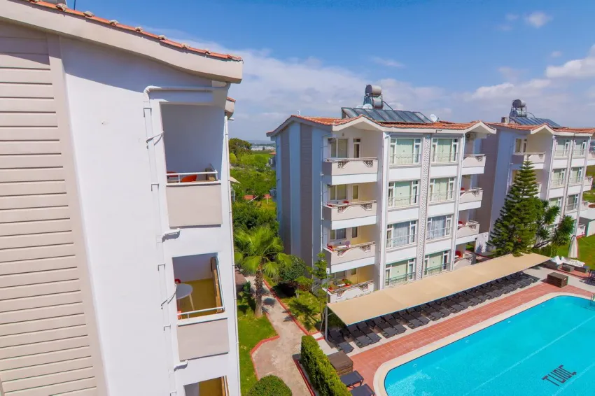 New Garden Luna Side Apart Hotel 3*-21