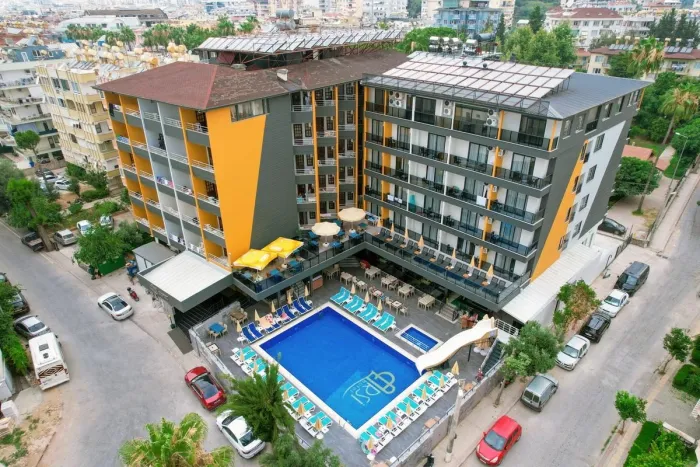 Arsi Hotel 4* - Alanya - Turcia