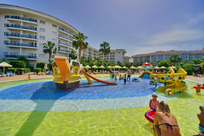 Seaden Sea World Resort & Spa 5*-17