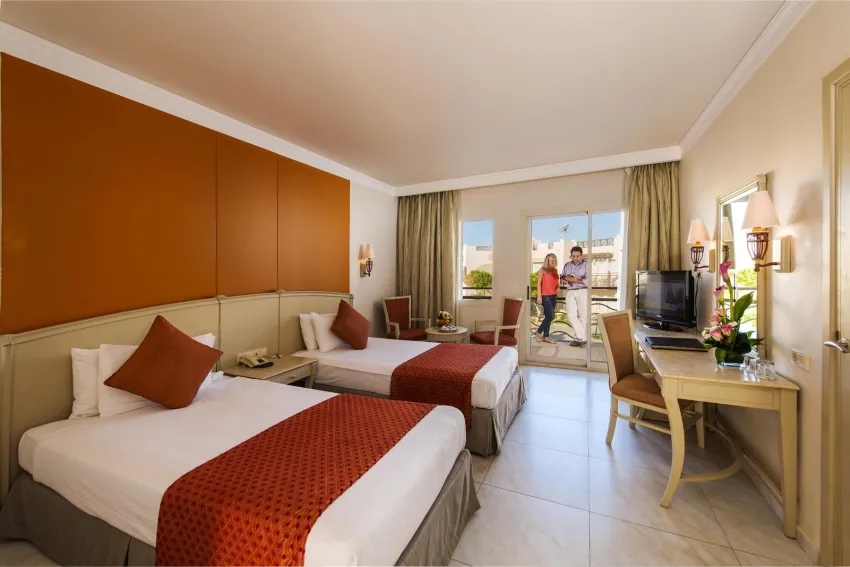 Concorde El Salam Hotel 5*-11