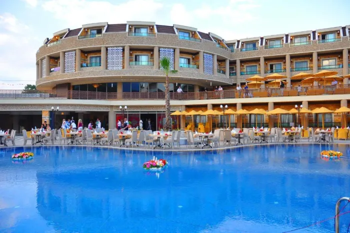 ELAMIR RESORT HOTEL  4* - Kemer - Turcia