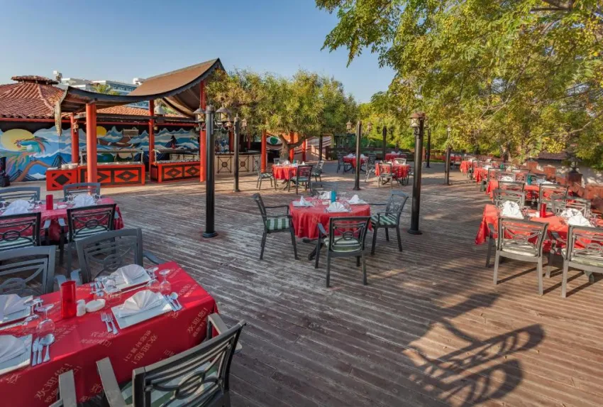 STARLIGHT RESORT SPECIAL ROOMS  5*-5