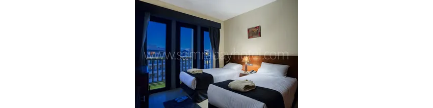 Gravity Hotel & Aqua Park Sahl Hasheesh 5*-59