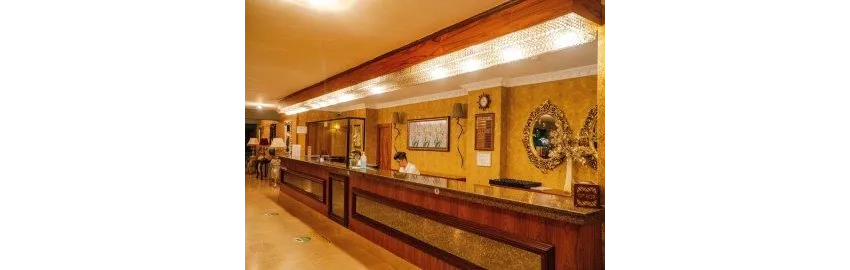 Senza Grand Santana Hotel 5*-6