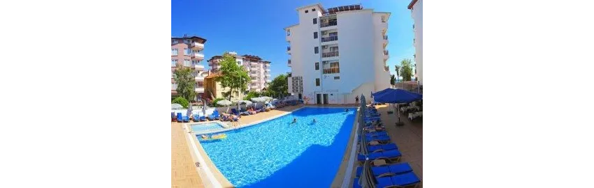 Eftalia Downtown 4*-16