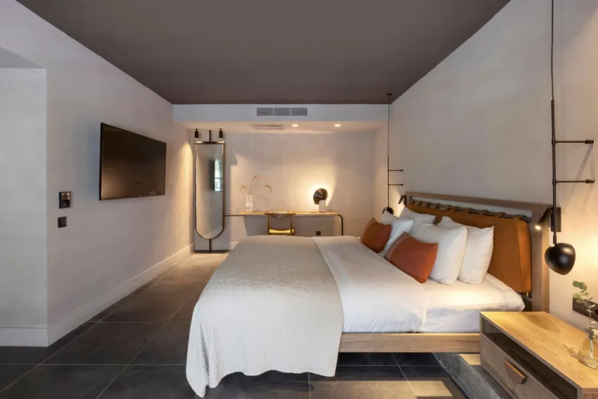 Lindian Village Resort Rhodes, Curio Collection by Hilton 4*-108