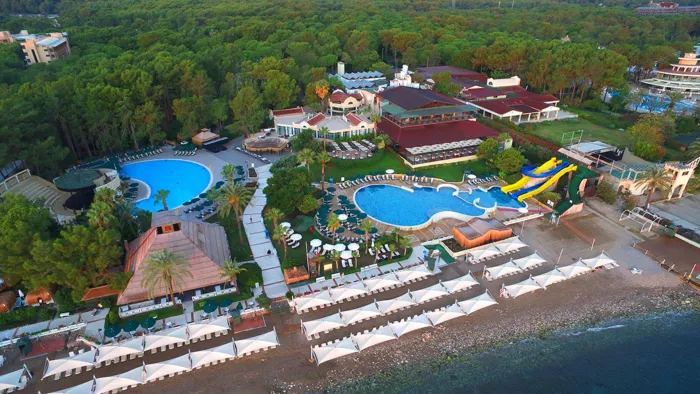 Gypsophila Club Marine 5* - Kemer - Turcia