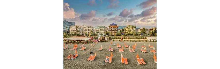 Arsi Paradise Beach 4*-1