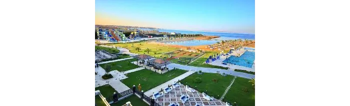 Gravity Hotel & Aqua Park Sahl Hasheesh 5* - Sahl hasheesh bey - Egipt