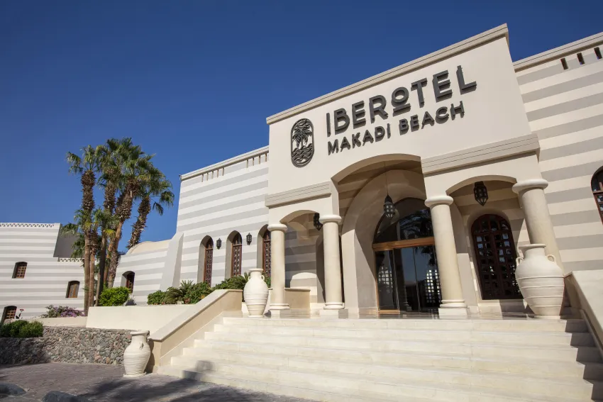 Iberotel Makadi Beach 5*-2