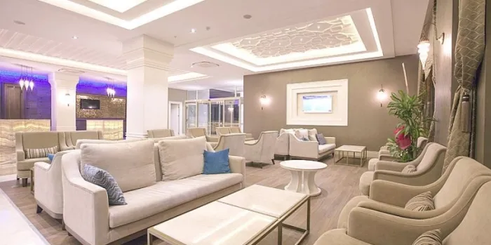 Diamond Elite Hotel & Spa (Adults Only 16+) 5* - Side - Turcia