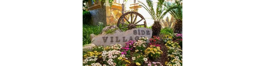 Side Village Hotel 4*-6