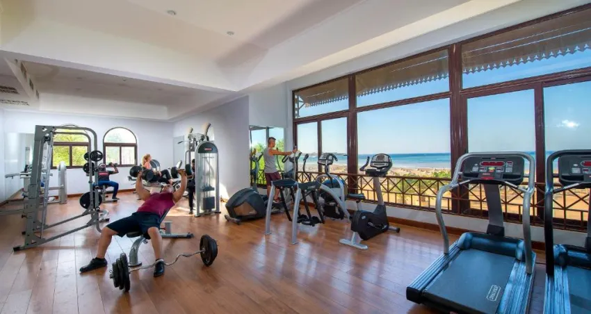STELLA BEACH RESORT & SPA MAKADI BAY  5*-19