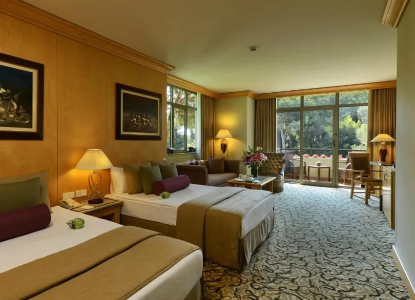 GLORIA VERDE RESORT HOTEL  5*-4