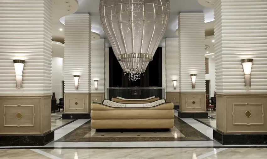 STARLIGHT RESORT SPECIAL ROOMS  5*-2