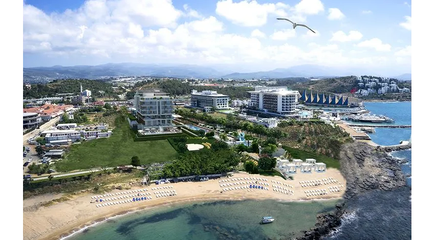 NUMA BAY EXCLUSIVE HOTEL  5*-5