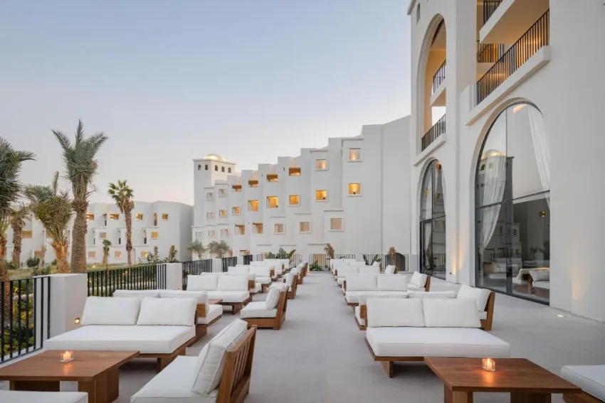 SERRY BEACH RESORT  5*-78