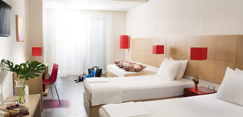 Almyrida Residence 4*-13