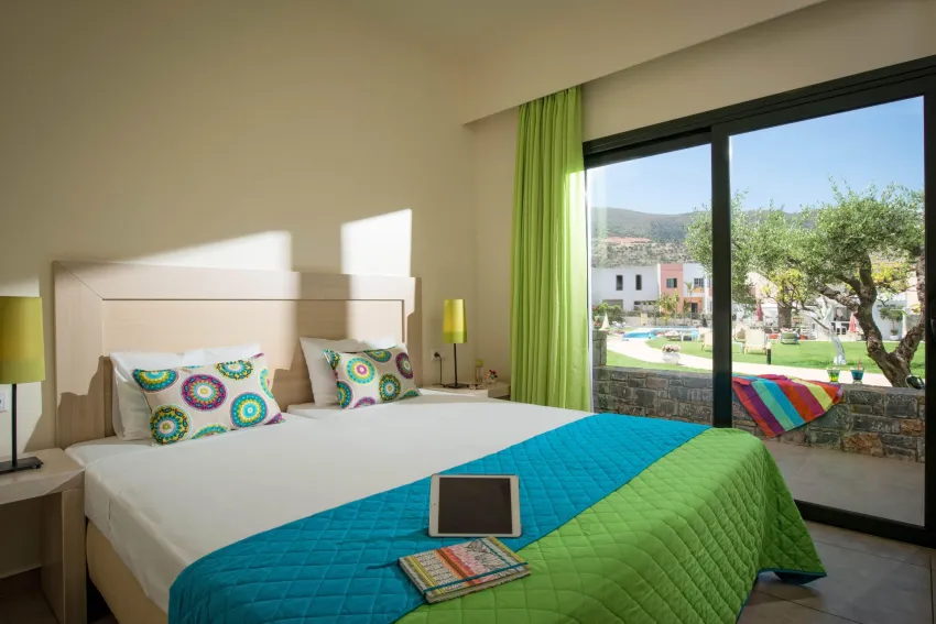 Kristalli Hotel Apartments 3*-21