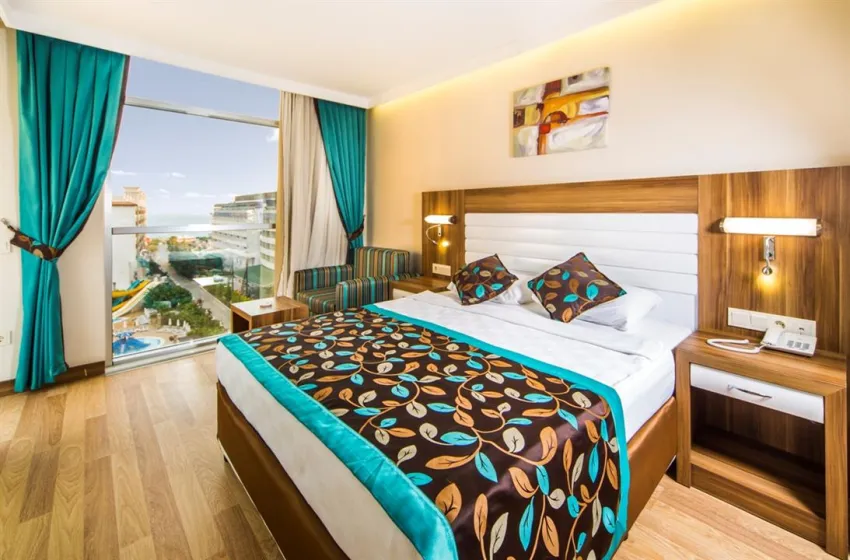 DIZALYA PALM GARDEN  5*-7