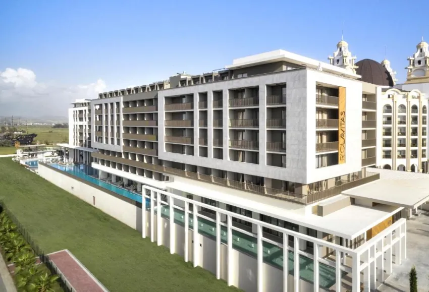 RIOLAVITAS SPA & RESORT HOTEL  5*-2