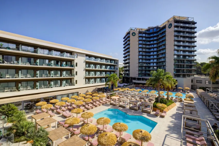 Aubamar Palma Resort 5*-2