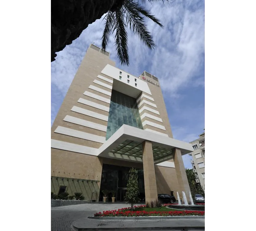 RAMADA PLAZA BY WYNDHAM ANTALYA  5*-2