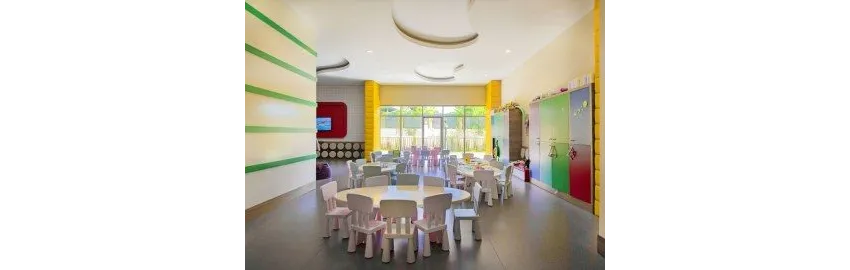 Port Nature Luxury Resort Hotel & Spa 5*-21