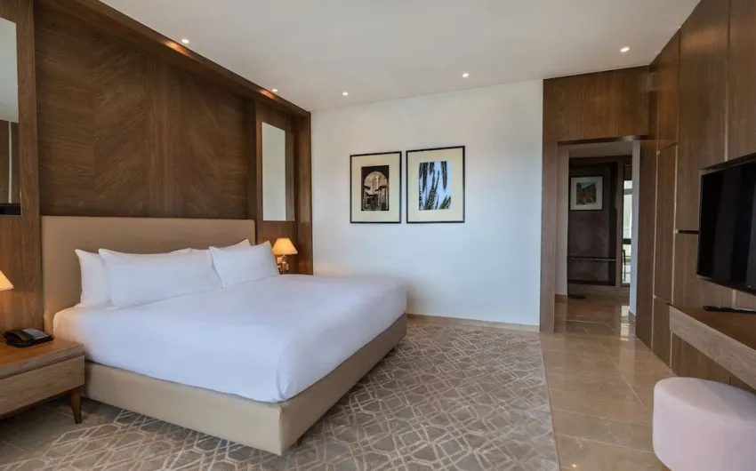 Hilton Skanes Monastir Beach Resort 5*-9