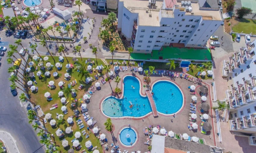 Marlita Beach Hotel Apartments 3*-37