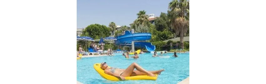 Sandy Beach Hotel 4*-13