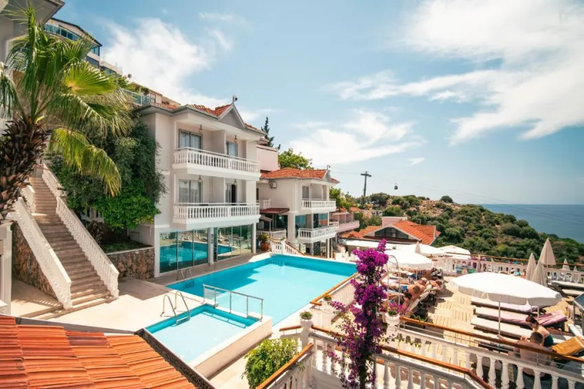 SUNNY HILL ALYA HOTEL  4*-23