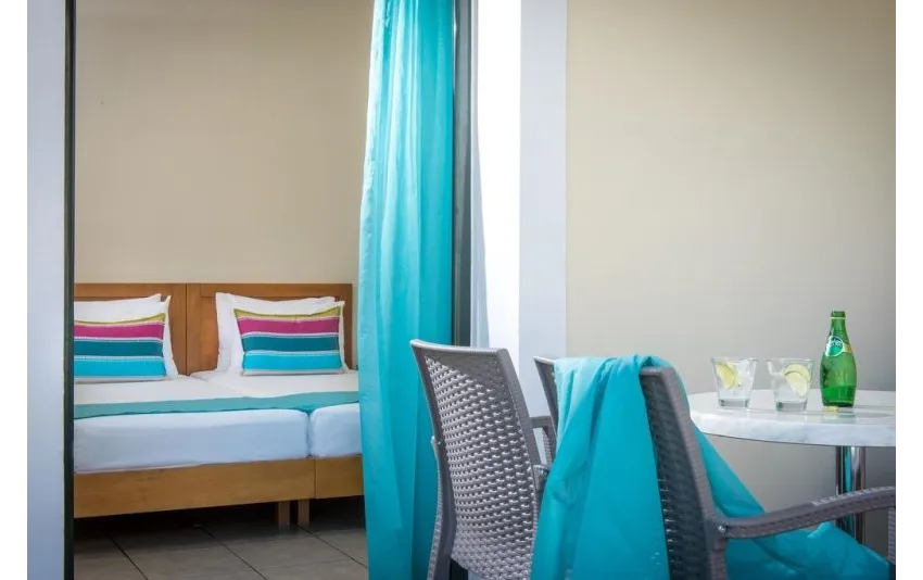 Kristalli Hotel Apartments 3*-7