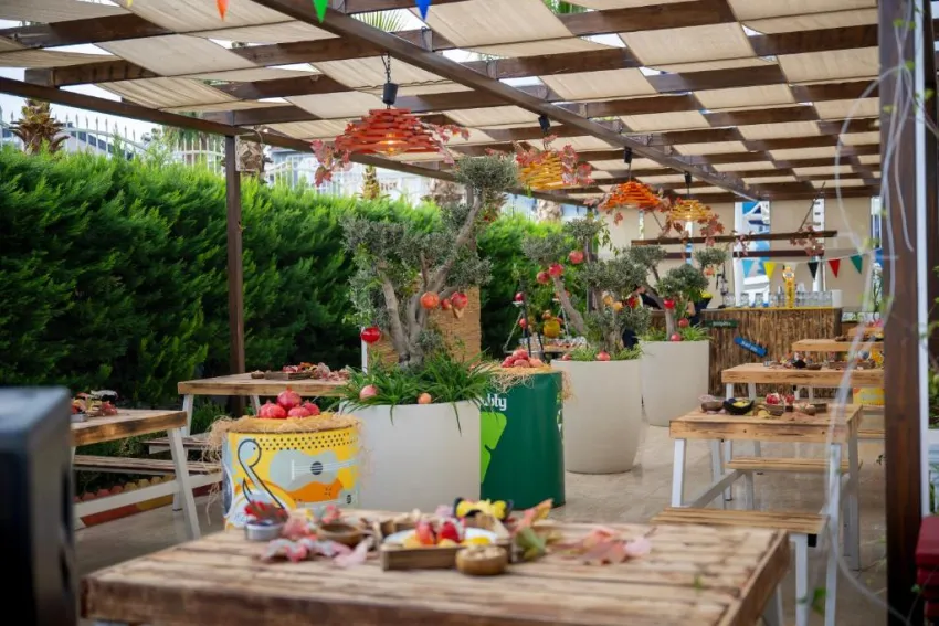 SEALIFE FAMILY RESORT HOTEL  5*-22