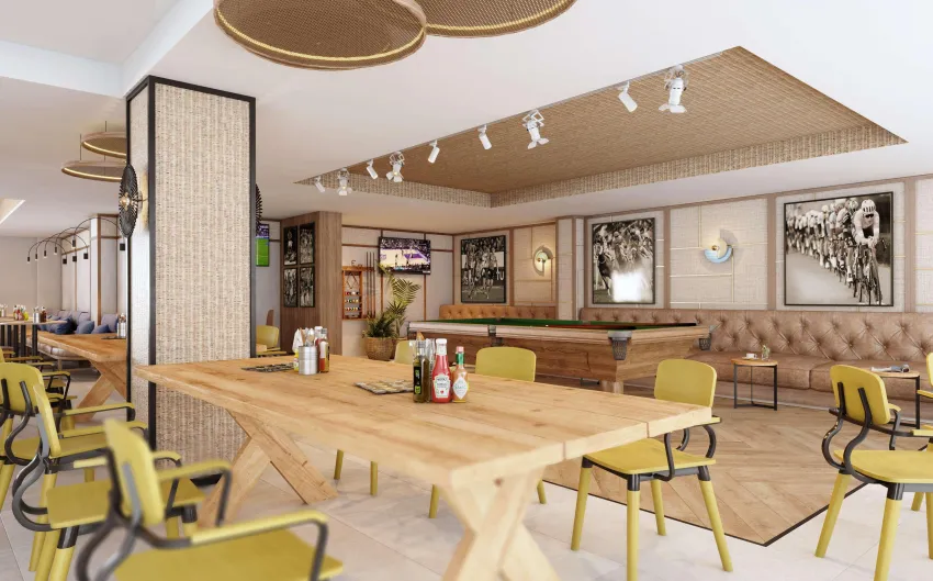 Barcelo Ponent Beach 4*-156