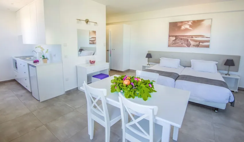 Alva Hotel Apartments 3*-9