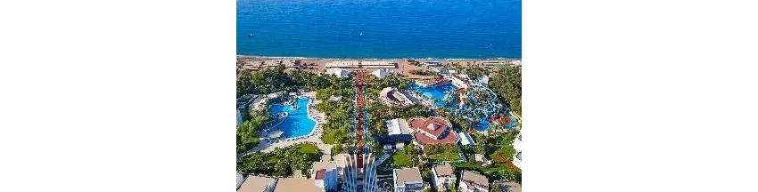 Monachus Family Resort Sorgun 5*-6