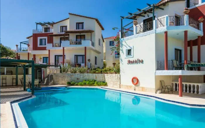 Antilia Apartments  - Tavronitis - Grecia