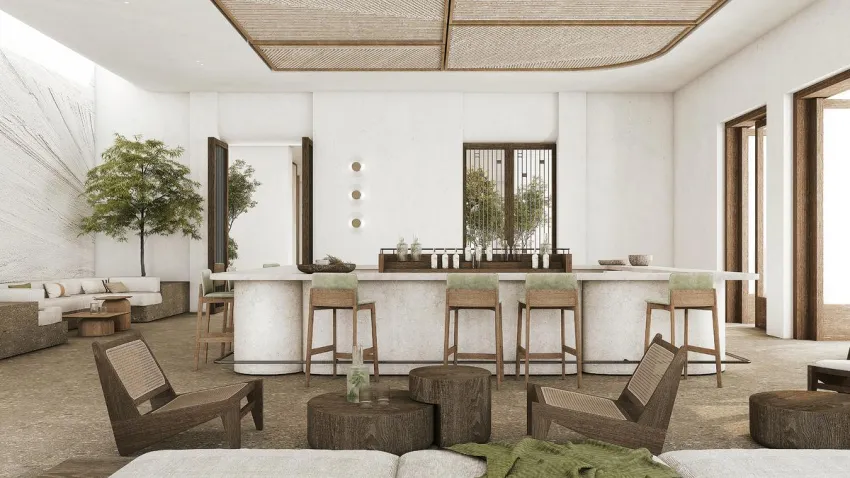 JW MARRIOTT CRETE RESORT and SPA 5*-13