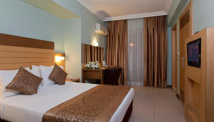 KLEOPATRA REMI HOTEL  4*-12