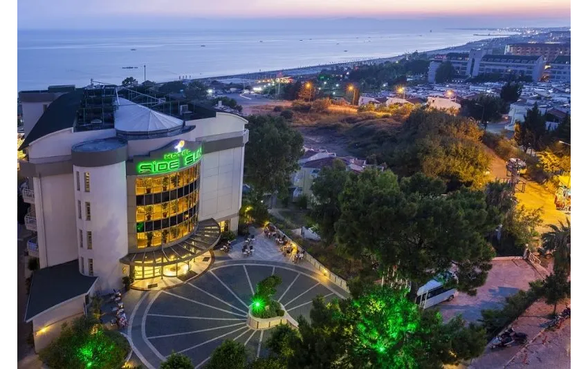 Side Sun Hotel 4*-1