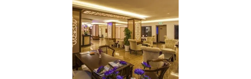Oba Time Hotel 3*-4