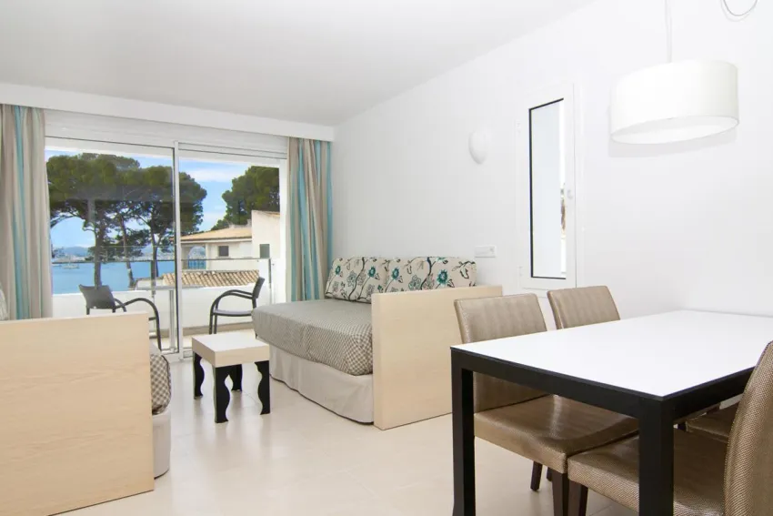 Pollensamar Apartments Hoposa 3*-6