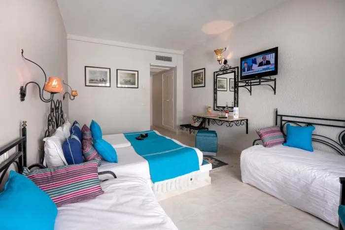 Houda Golf Beach & Aquapark 3* - Monastir - Tunisia