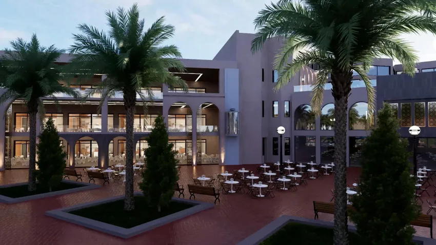 Albatros Makadi Resort 5*-42