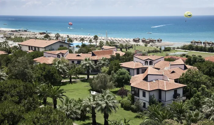 SUNRISE RESORT HOTEL  5* - Side - Turcia