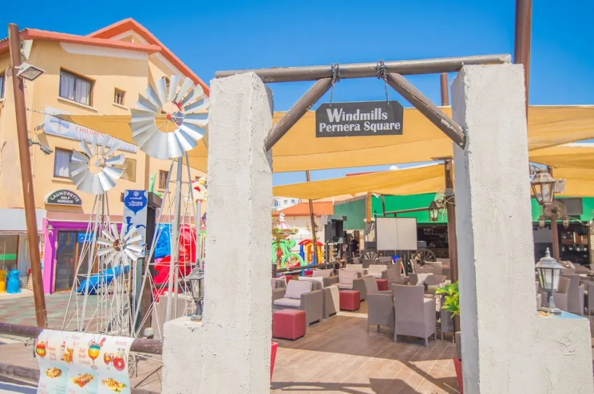 Windmills Hotel Apts 3*-82