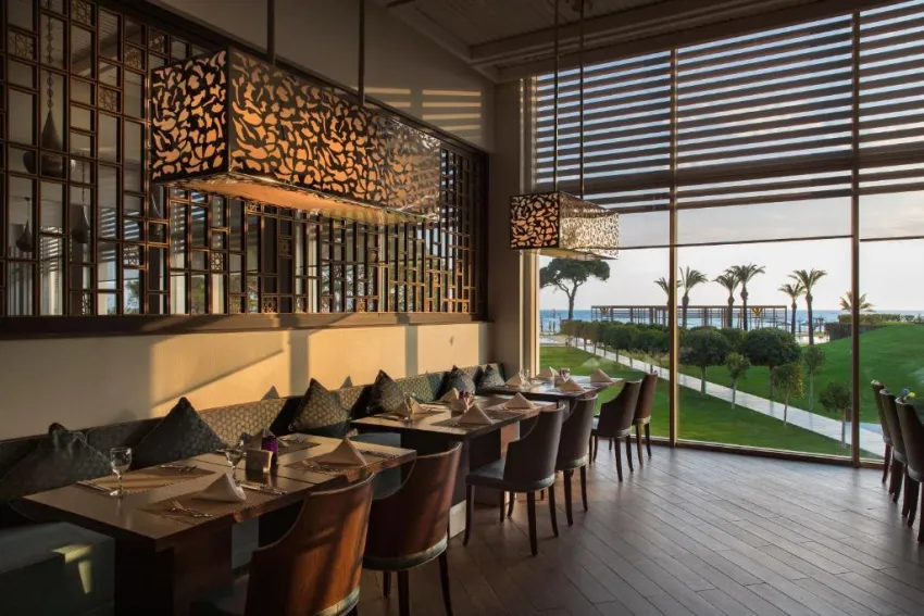 RIXOS PREMIUM BELEK  5*-9