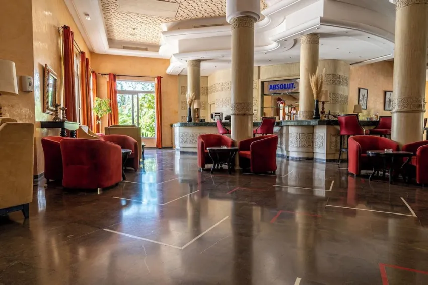 Eden Yasmine Resort & Spa 4*-11