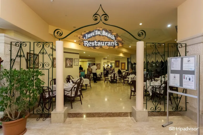 Aska Just In Beach Hotel 5*-2